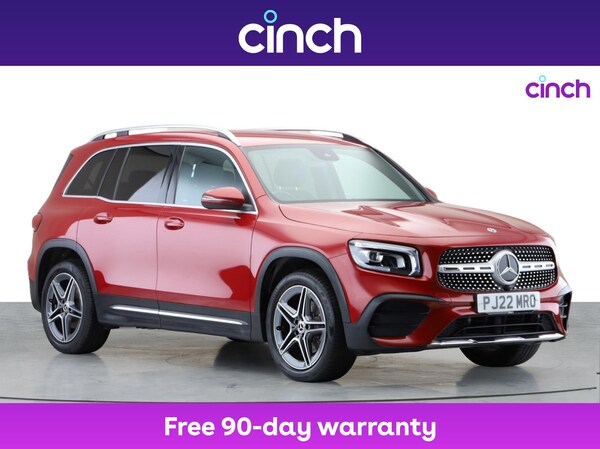 Used Mercedes-Benz GLB 2022 for sale - 76313598: Photo 1