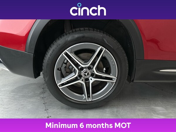 Used Mercedes-Benz GLB 2022 for sale - 76313598: Photo 27