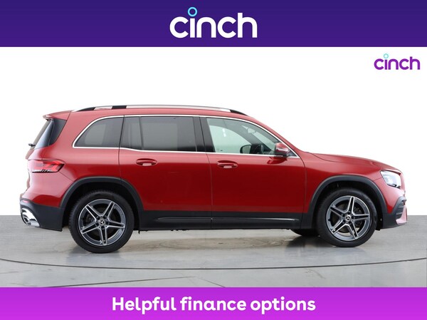 Used Mercedes-Benz GLB 2022 for sale - 76313598: Photo 2
