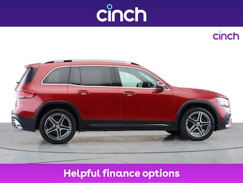 Used Mercedes-Benz GLB 2022 for sale - 76313598: Photo