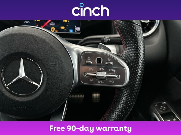 Used Mercedes-Benz GLB 2022 for sale - 76313598: Photo 34