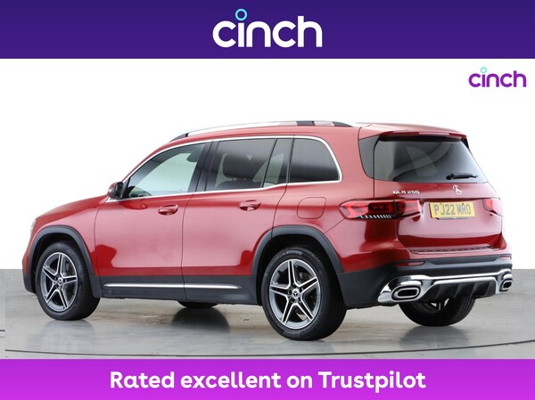 Used Mercedes-Benz GLB 2022 for sale - 76313598: Photo 6