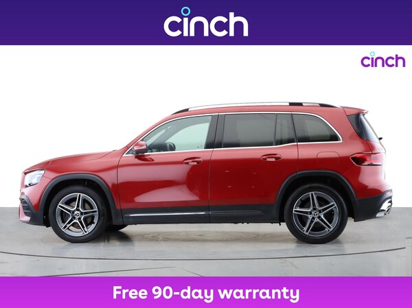 Used Mercedes-Benz GLB 2022 for sale - 76313598: Photo 8