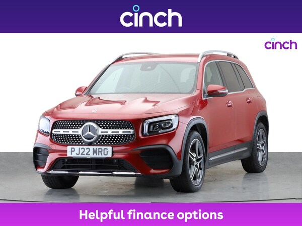 Used Mercedes-Benz GLB 2022 for sale - 76313598: Photo 9