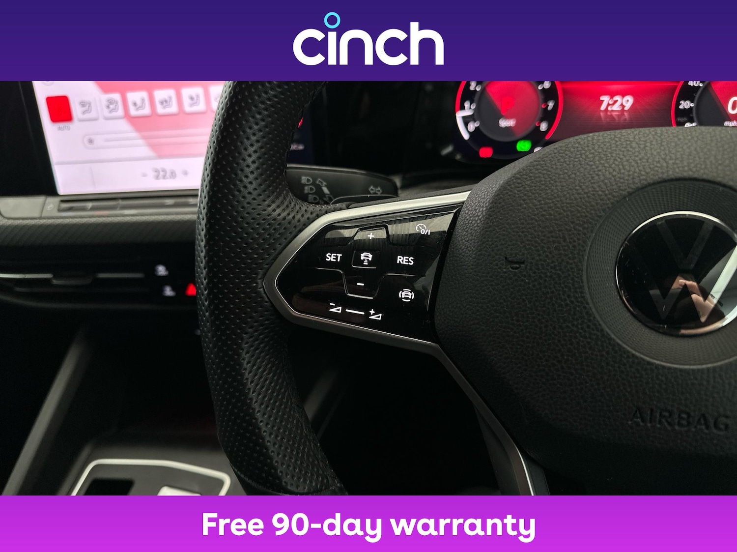 Used Volkswagen Golf 2020 for sale - 76616718: Photo 34