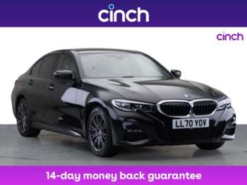 2021 - 330e M Sport 4dr Auto