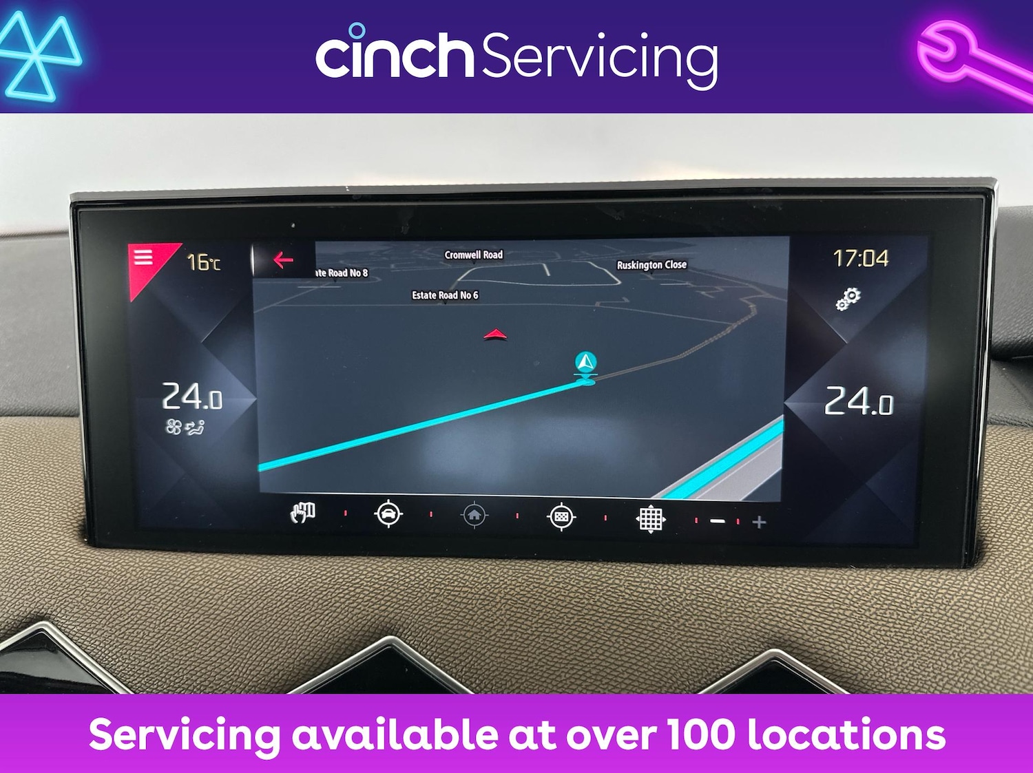 Used DS Automobiles DS 3 2020 for sale - 76985568: Photo 31