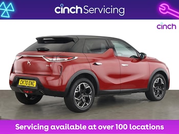 Used DS Automobiles DS 3 2020 for sale - 76985568: Photo