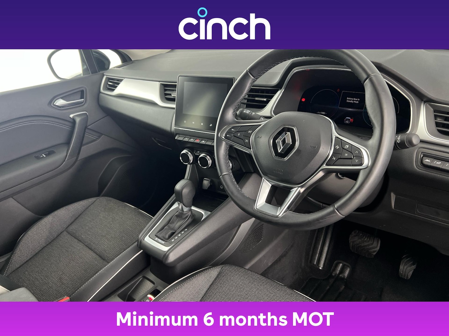 Used Renault Captur 2023 for sale - 76400525: Photo 12