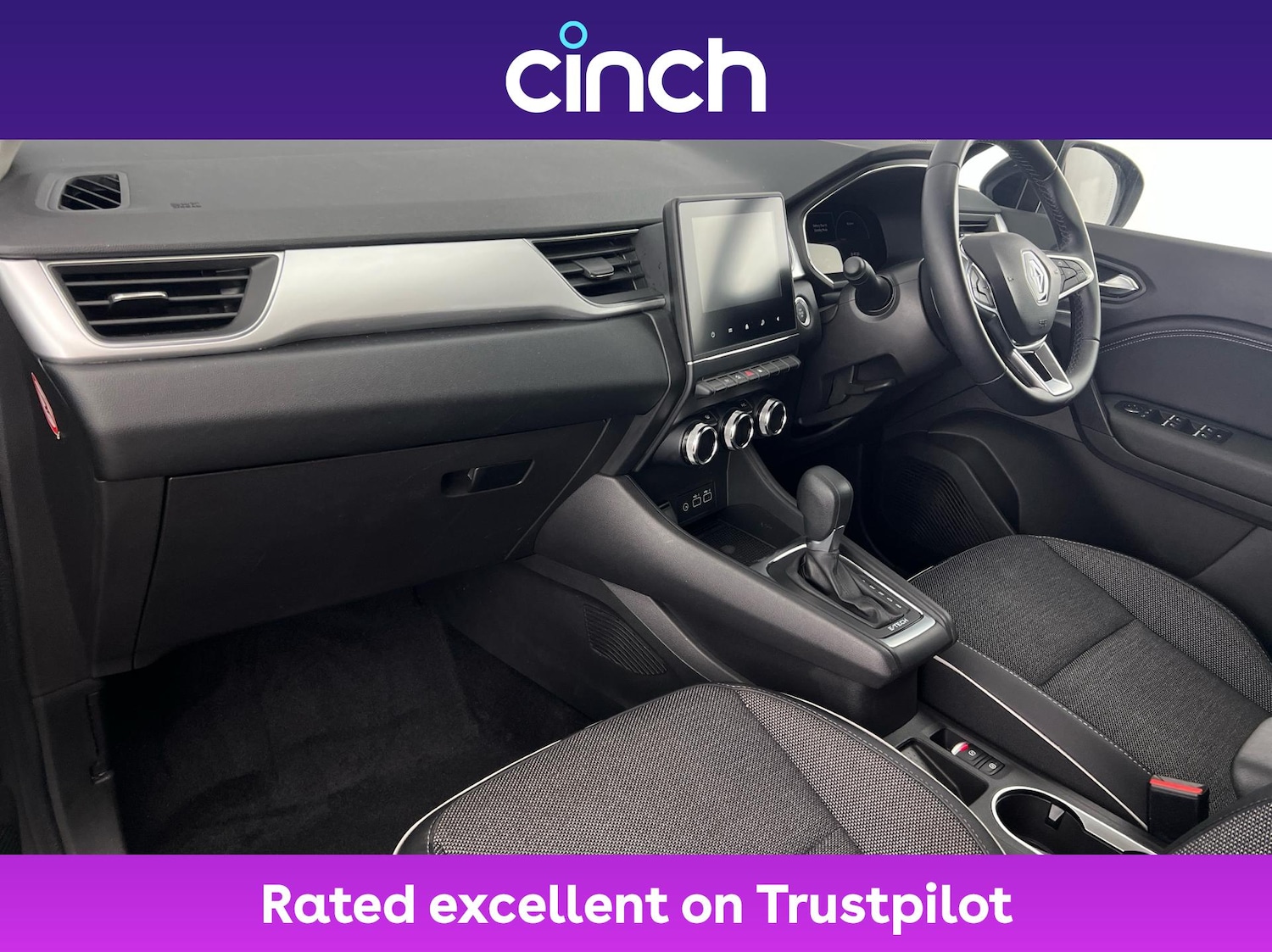 Used Renault Captur 2023 for sale - 76400525: Photo 14