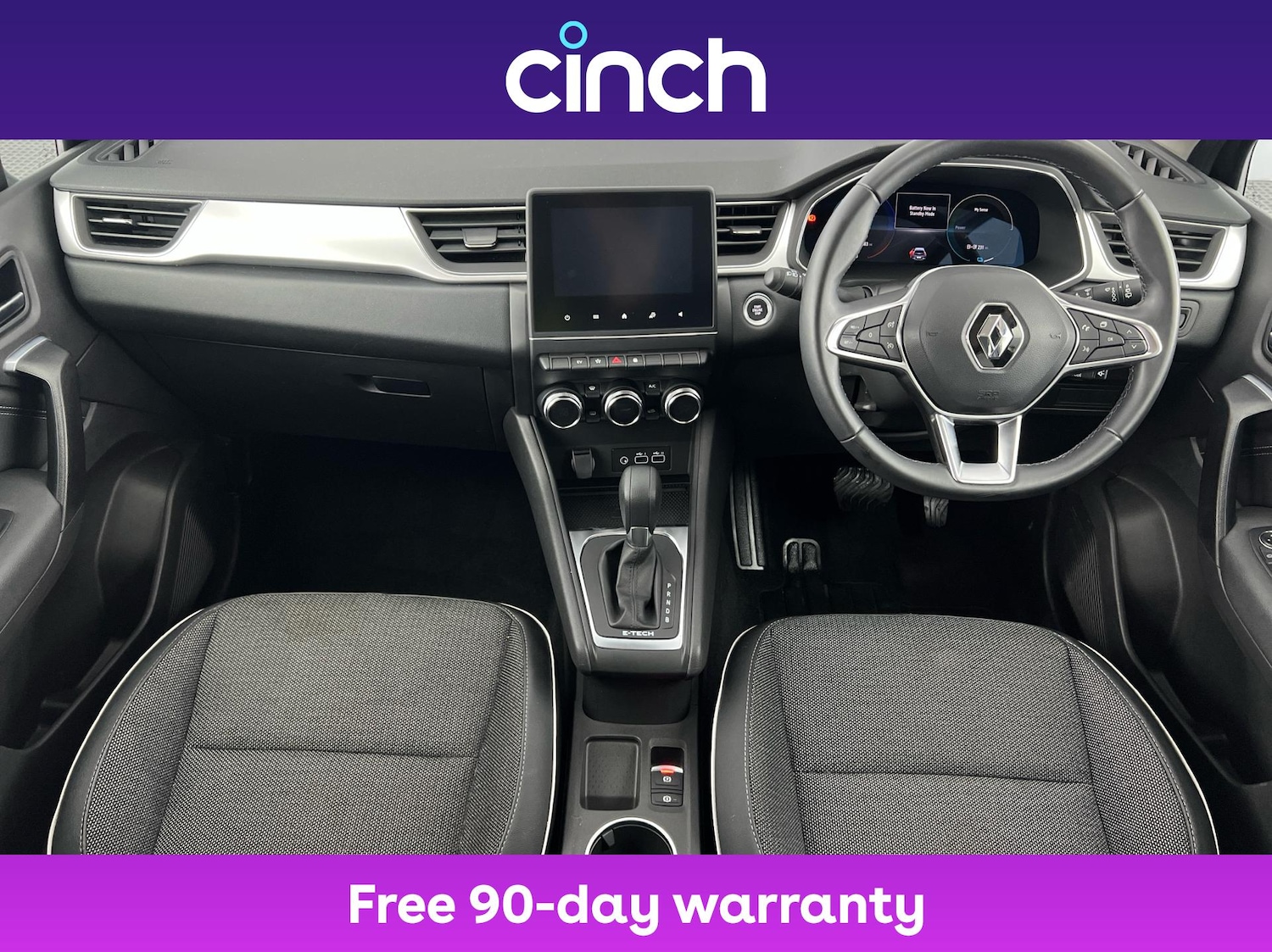 Used Renault Captur 2023 for sale - 76400525: Photo 15