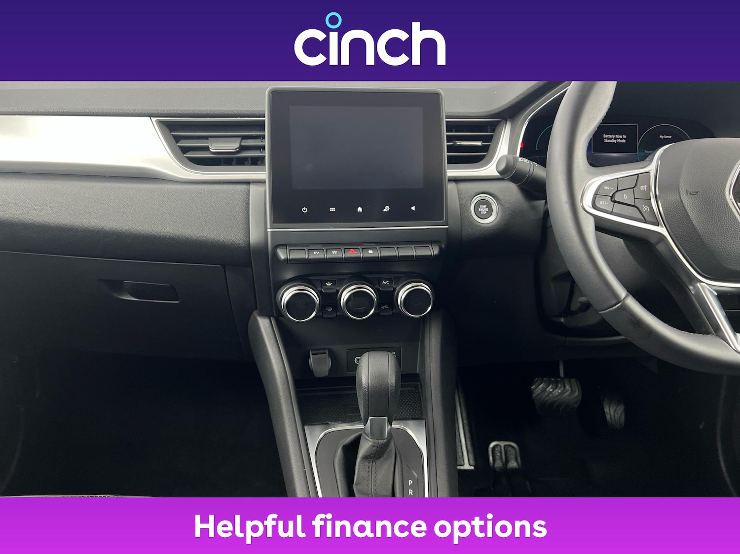 Used Renault Captur 2023 for sale - 76400525: Photo 17