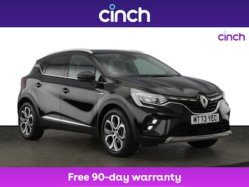 Used Renault Captur 2023 for sale - 76400525: Photo
