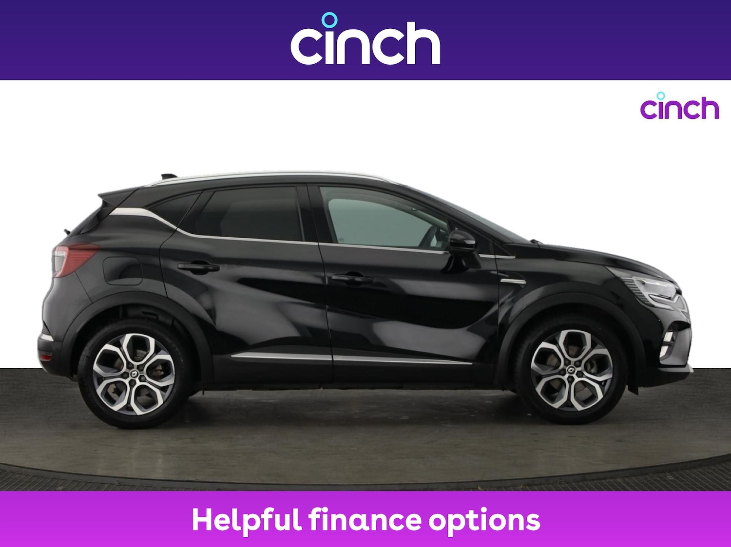 Used Renault Captur 2023 for sale - 76400525: Photo 2