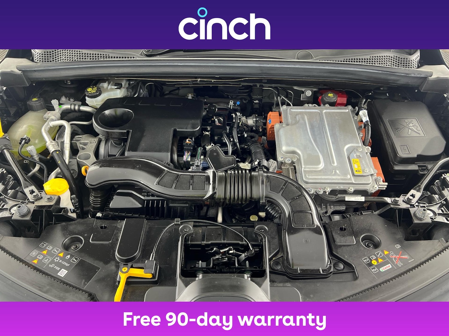 Used Renault Captur 2023 for sale - 76400525: Photo 23