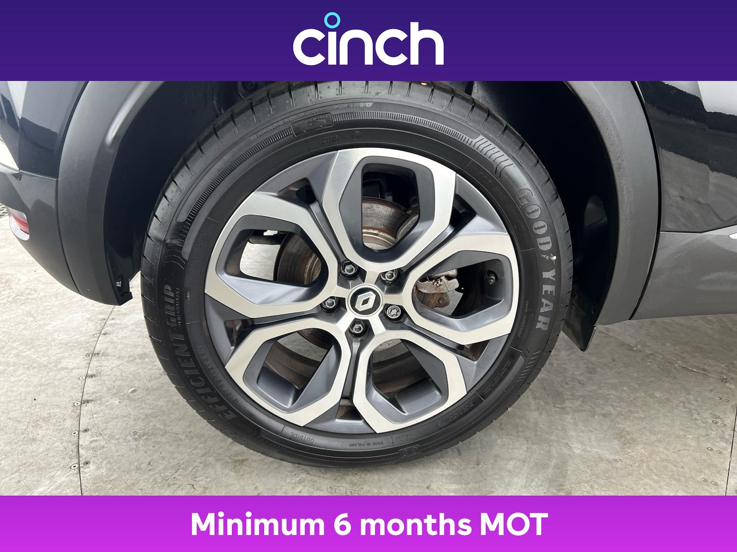 Used Renault Captur 2023 for sale - 76400525: Photo 27