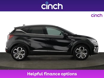 Used Renault Captur 2023 for sale - 76400525: Photo