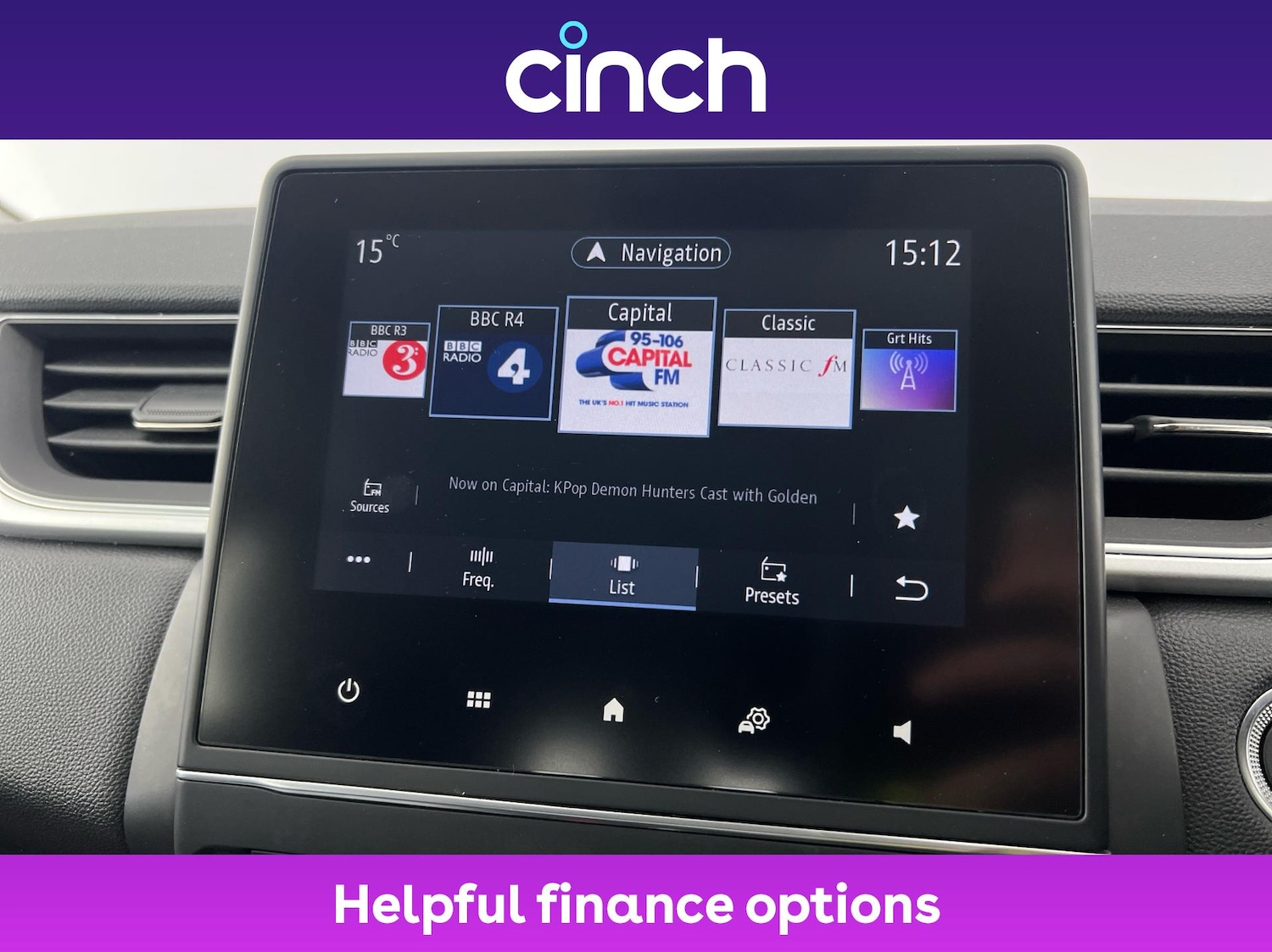 Used Renault Captur 2023 for sale - 76400525: Photo 30