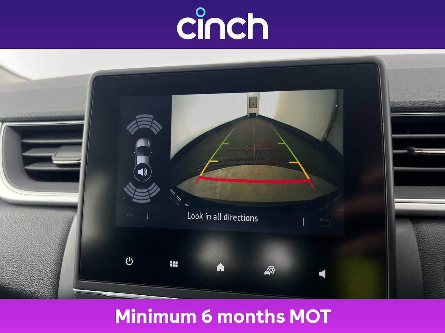 Used Renault Captur 2023 for sale - 76400525: Photo 32