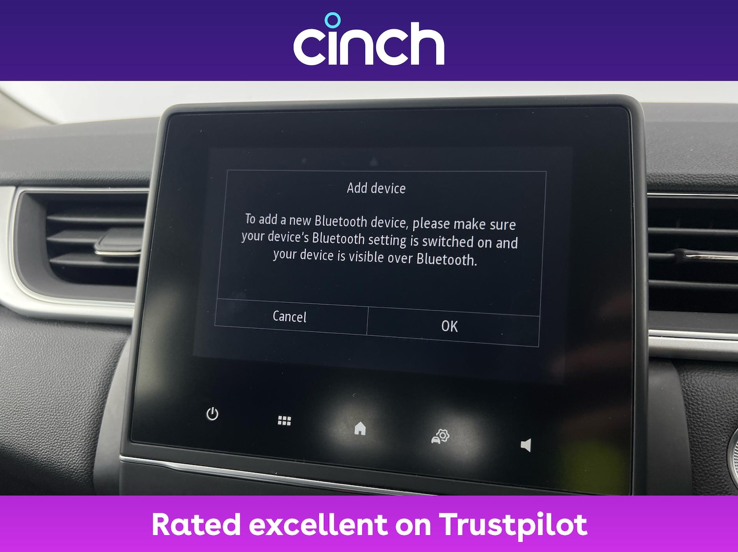 Used Renault Captur 2023 for sale - 76400525: Photo 33