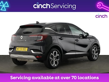 Used Renault Captur 2023 for sale - 76400525: Photo