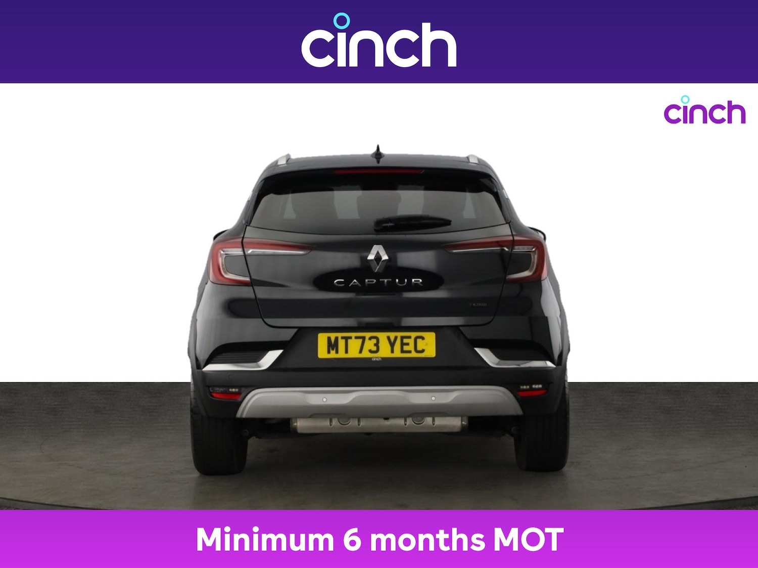 Used Renault Captur 2023 for sale - 76400525: Photo 5