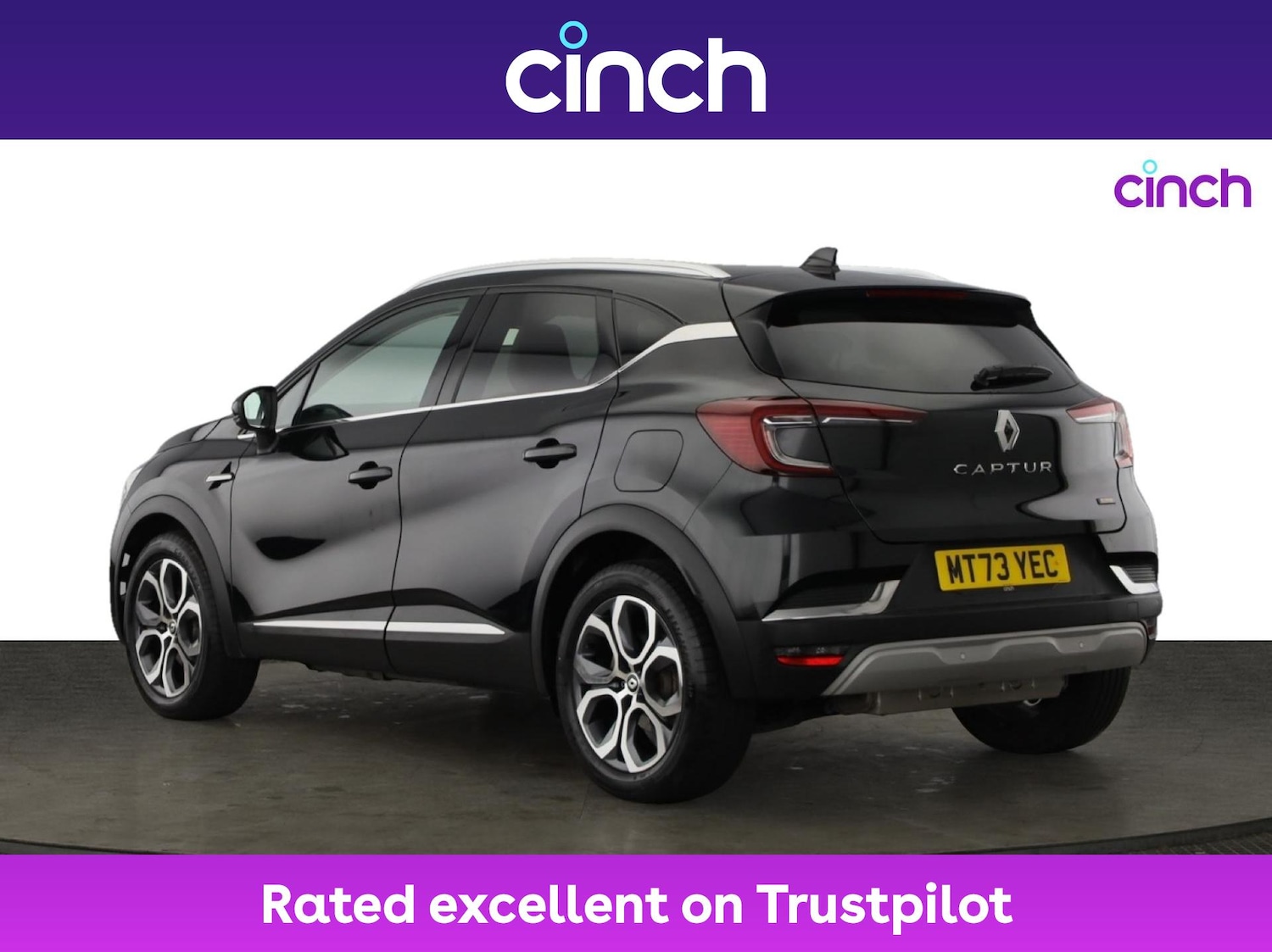 Used Renault Captur 2023 for sale - 76400525: Photo 6