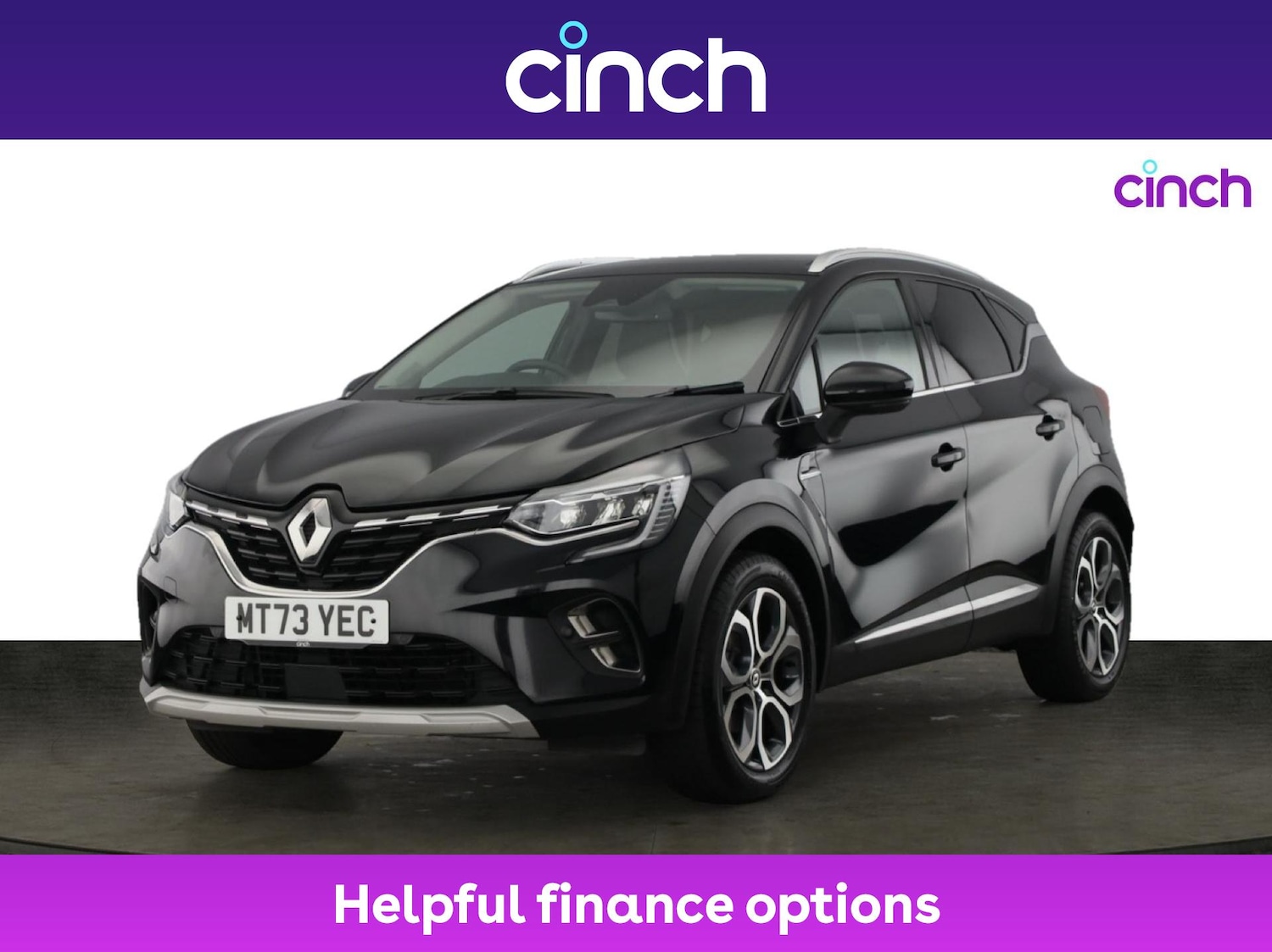 Used Renault Captur 2023 for sale - 76400525: Photo 9