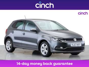 2018 - 1.2 TSI Match Edition 5dr DSG