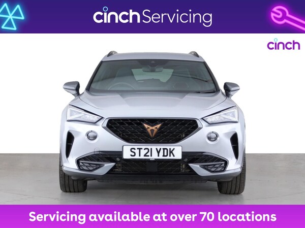 Used Cupra Formentor 2021 for sale - 76245776: Photo 11