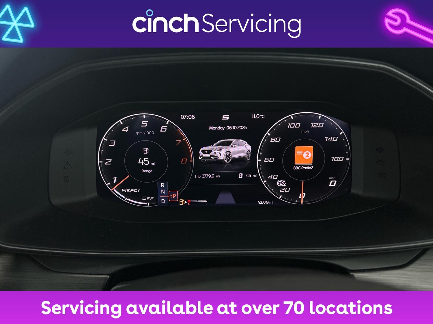 Used Cupra Formentor 2021 for sale - 76245776: Photo 18