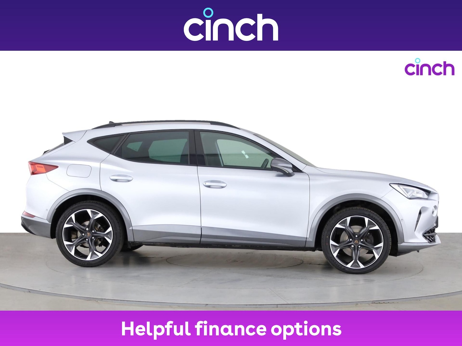 Used Cupra Formentor 2021 for sale - 76245776: Photo 2