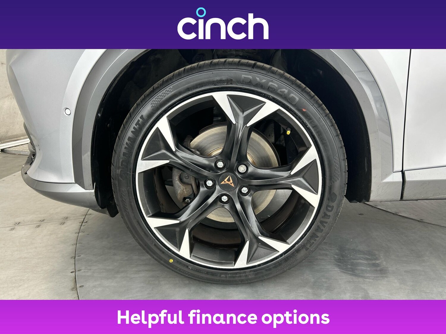 Used Cupra Formentor 2021 for sale - 76245776: Photo 24