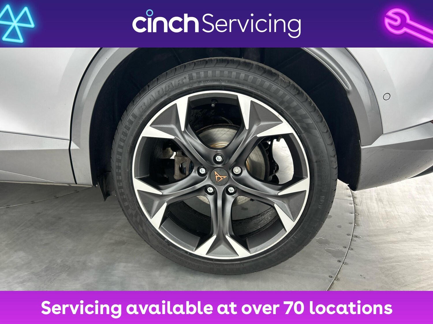 Used Cupra Formentor 2021 for sale - 76245776: Photo 26