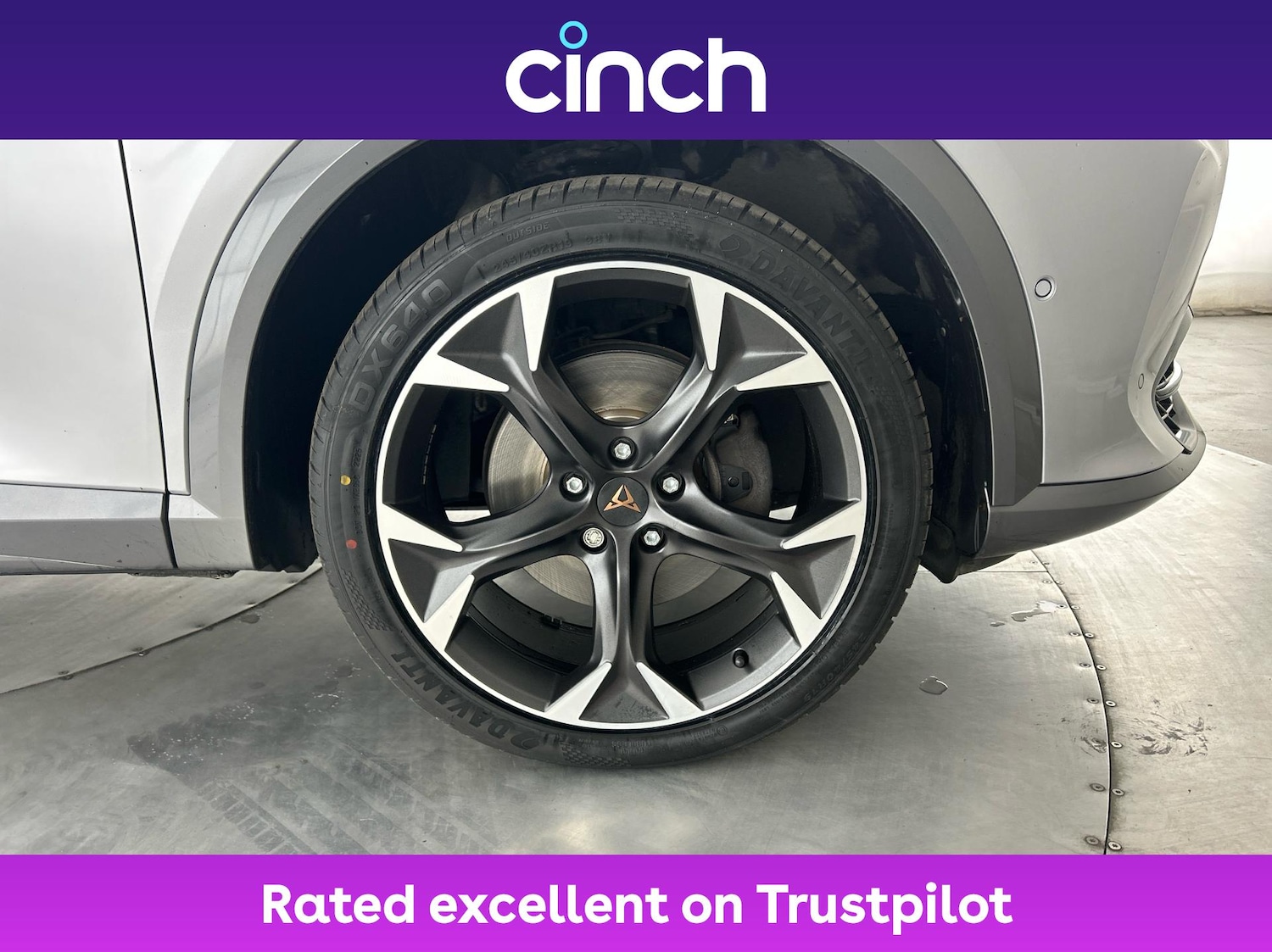 Used Cupra Formentor 2021 for sale - 76245776: Photo 28