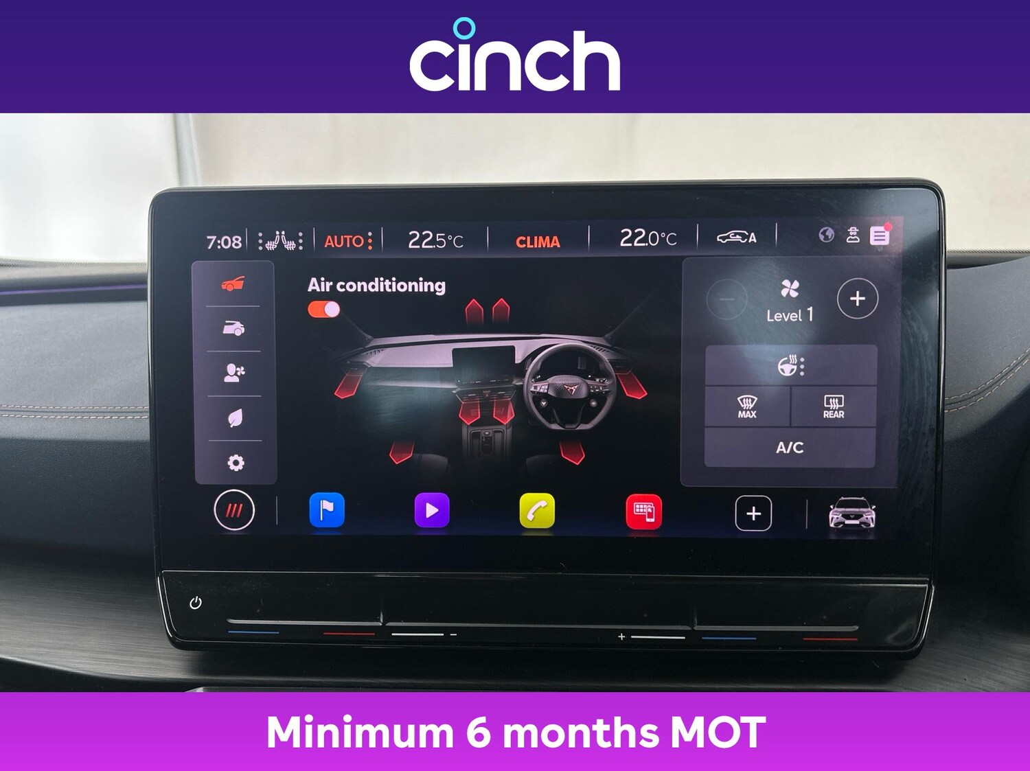 Used Cupra Formentor 2021 for sale - 76245776: Photo 32