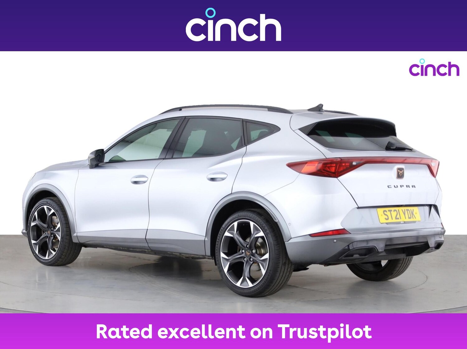 Used Cupra Formentor 2021 for sale - 76245776: Photo 6