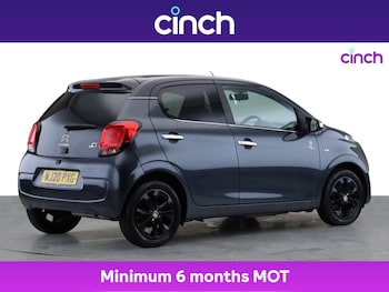 Used Citroen C1 2020 for sale - 75301340: Photo