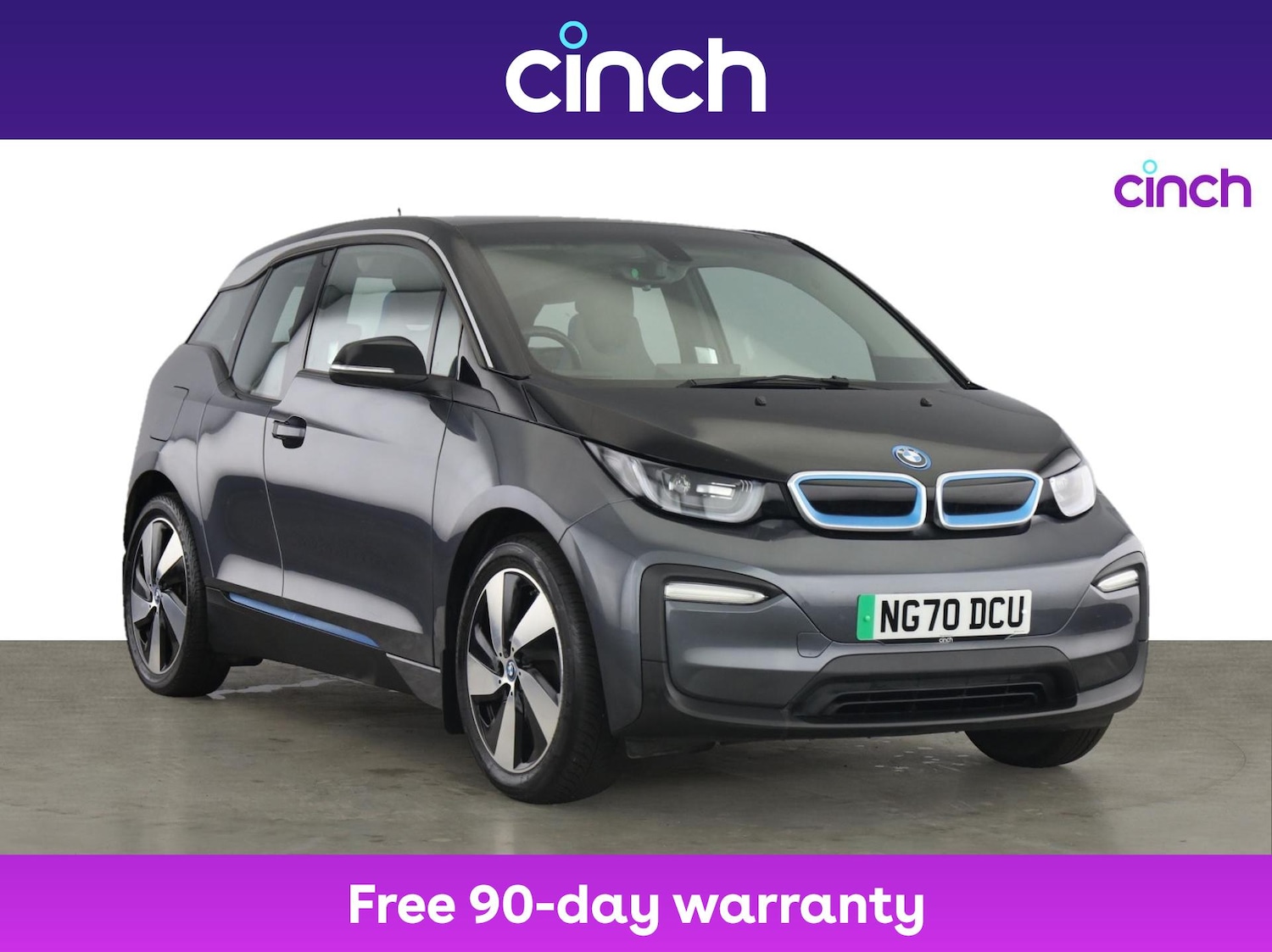 Used BMW i3 2021 for sale - 76119603: Photo 1