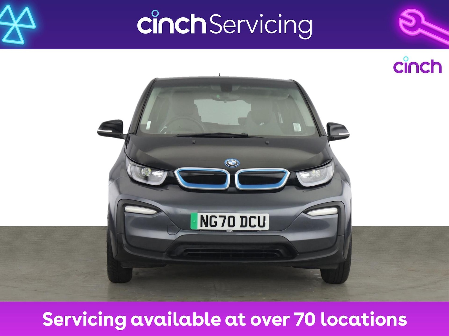 Used BMW i3 2021 for sale - 76119603: Photo 11
