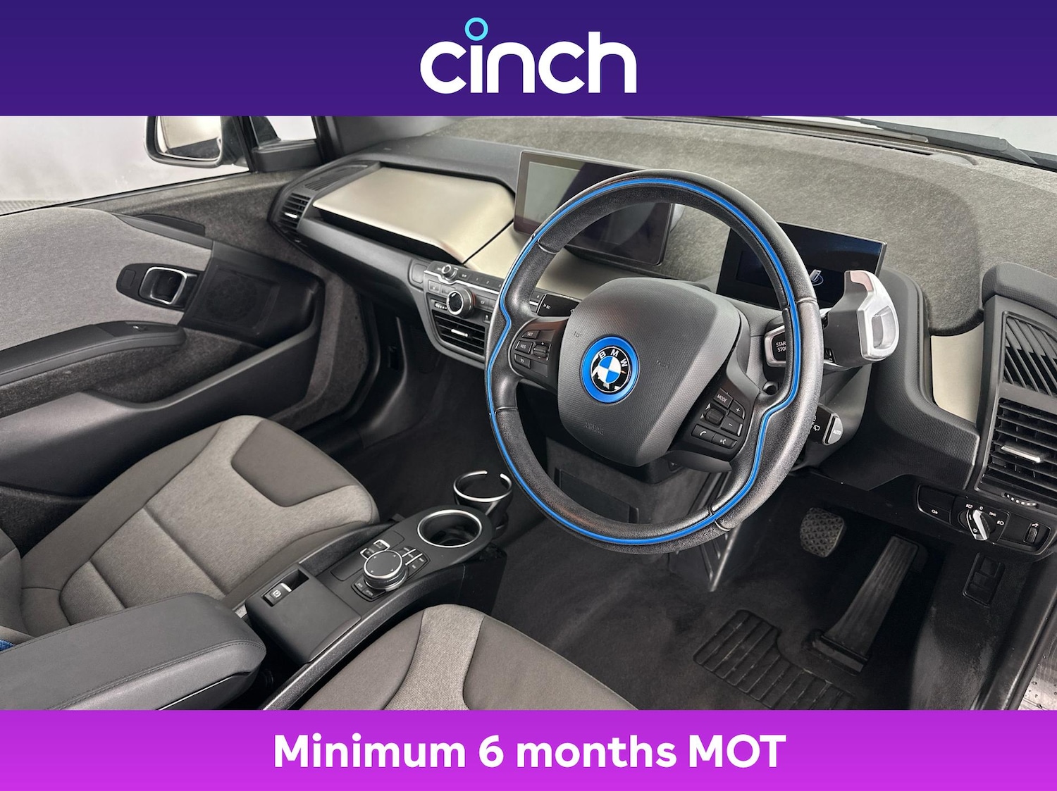 Used BMW i3 2021 for sale - 76119603: Photo 12
