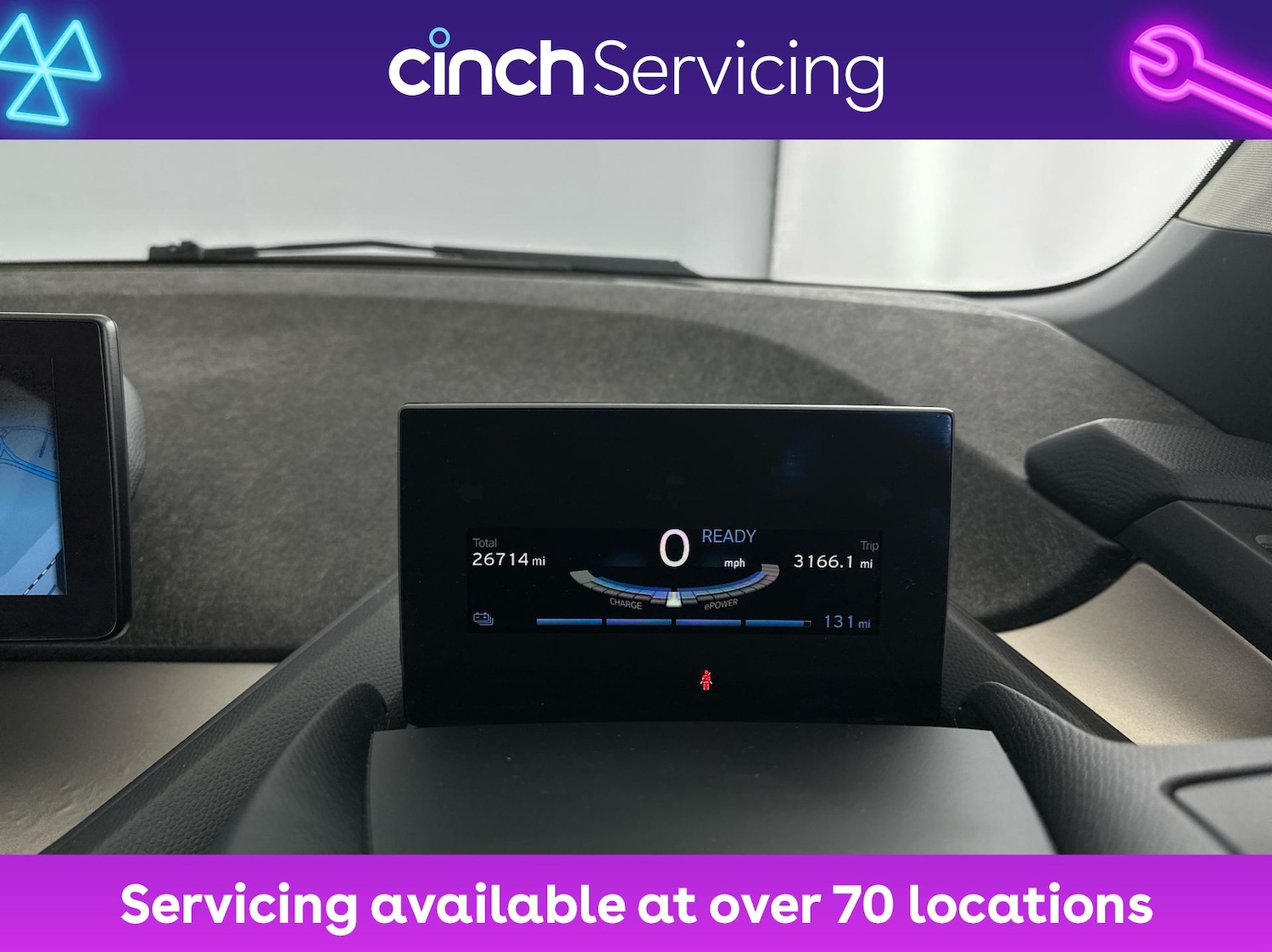 Used BMW i3 2021 for sale - 76119603: Photo 18