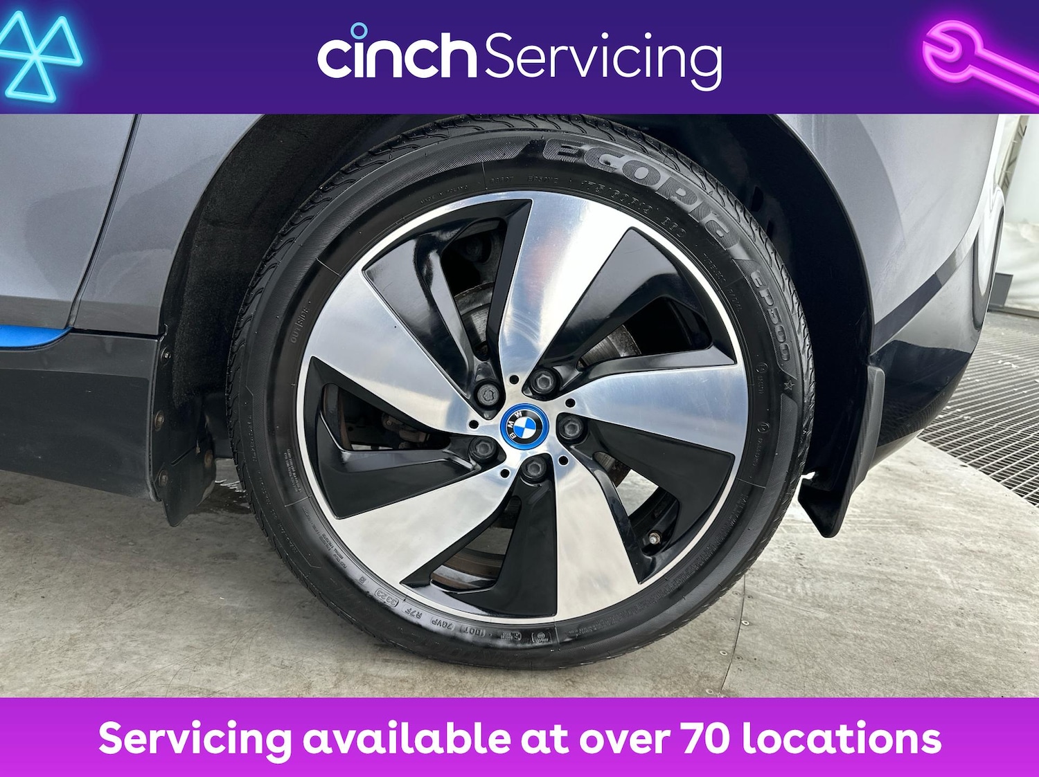 Used BMW i3 2021 for sale - 76119603: Photo 26