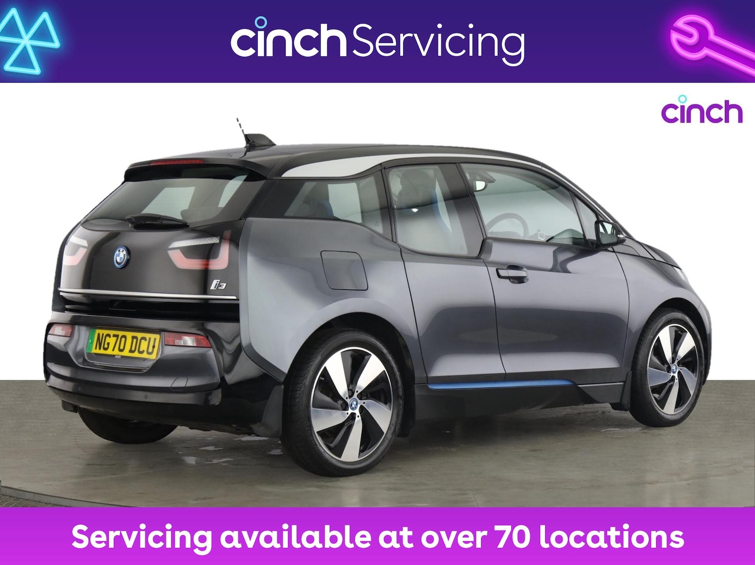 Used BMW i3 2021 for sale - 76119603: Photo 3