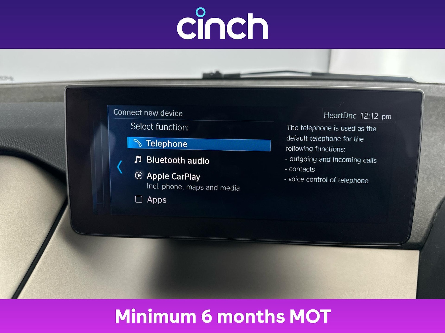 Used BMW i3 2021 for sale - 76119603: Photo 32