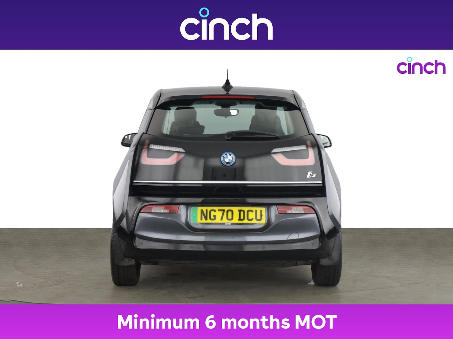 Used BMW i3 2021 for sale - 76119603: Photo 5