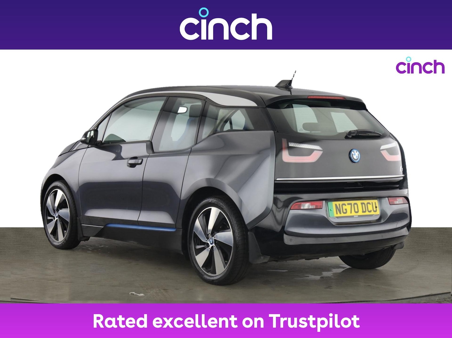 Used BMW i3 2021 for sale - 76119603: Photo 6