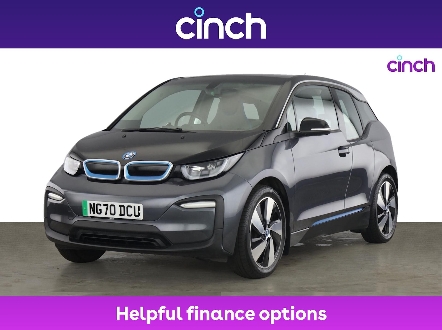 Used BMW i3 2021 for sale - 76119603: Photo 9