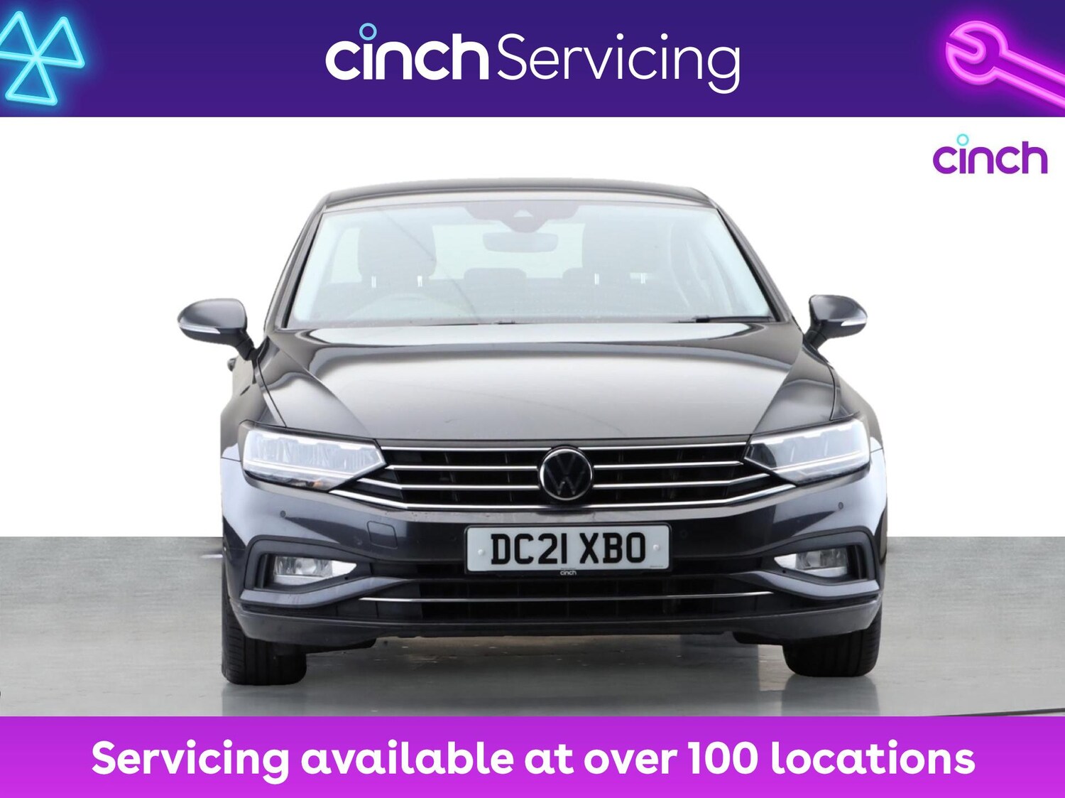 Used Volkswagen Passat 2021 for sale - 76773463: Photo 11