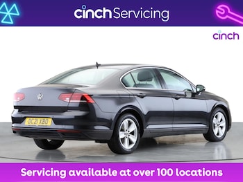 Used Volkswagen Passat 2021 for sale - 76773463: Photo